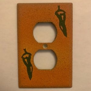 Switch Plate Cover Southwest Style by Geo Plate